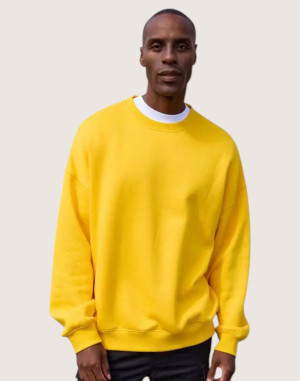 Sweat oversize JN8042DT Daiber